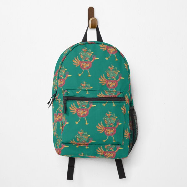 Item preview, Flower Power Bird Brigade Largo designed and sold by bongdungkhoc20.