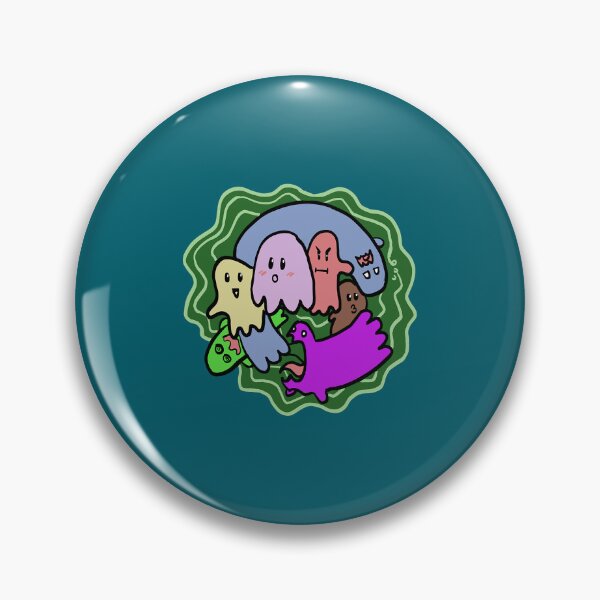 Item preview, Ghostly BrigadeD designed and sold by bongdungkhoc20.