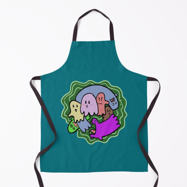 Item preview, Ghostly BrigadeD designed and sold by bongdungkhoc20.
