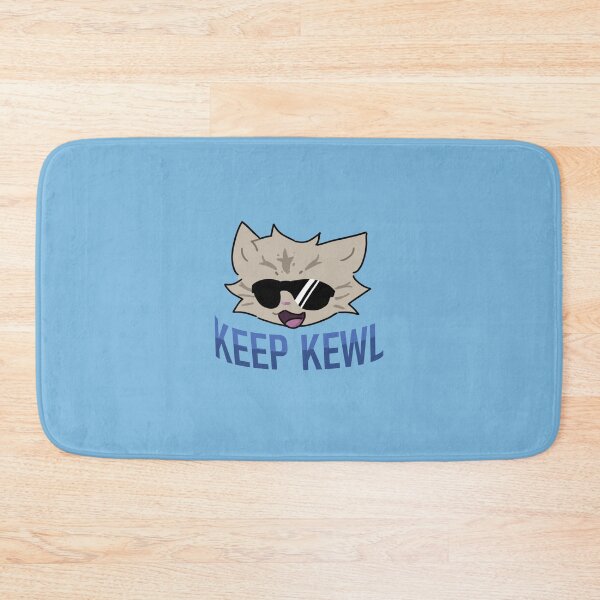 Item preview, KEEP KEWL CAT designed and sold by marsbarseeoo.