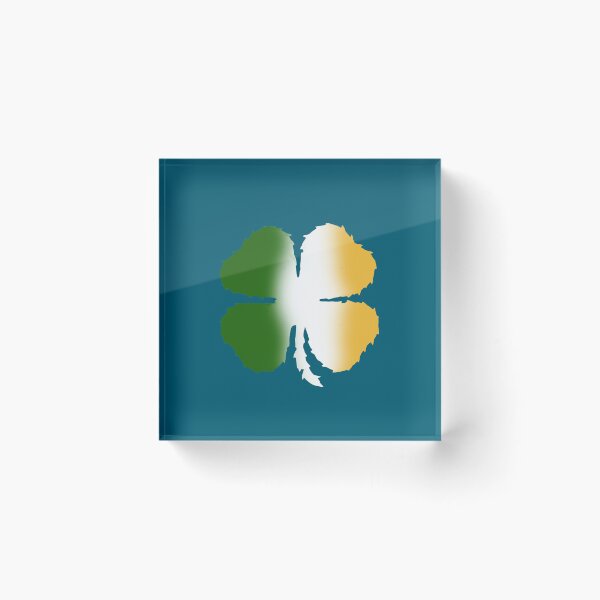 Item preview, Irish Shamrock designed and sold by bongdungkhoc20.