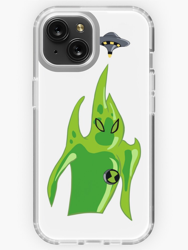 Goop Ben 10 iPhone Case