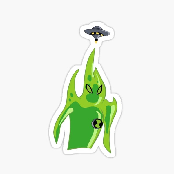 Alien X Ben Ten Greeting Card for Sale by Ben10ulthero