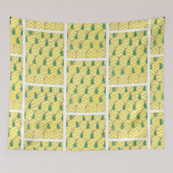 Artikelvorschau, Ananas-Brigade-Grafik entworfen und verkauft von bongdungkhoc20.