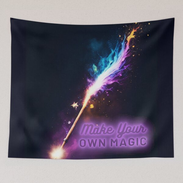 Item preview, Make your own magic designed and sold by Javier Narváez Solarte.