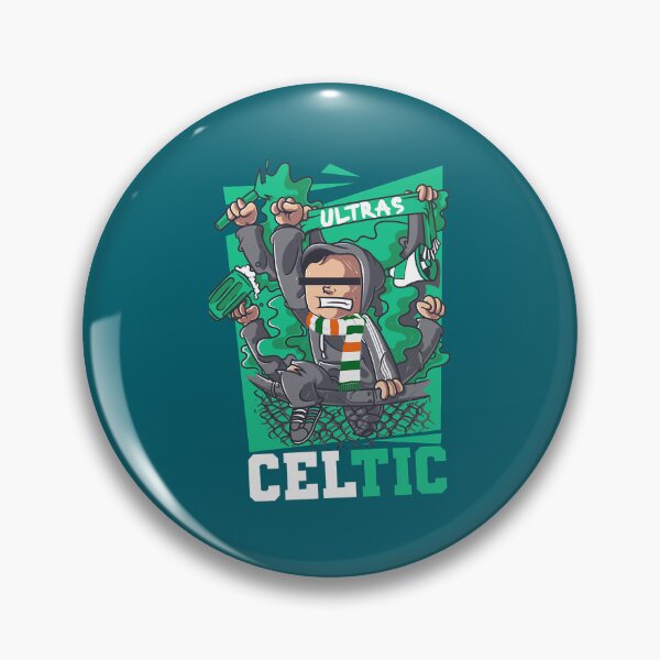 Item preview, Ultras Celtic designed and sold by bongdungkhoc20.
