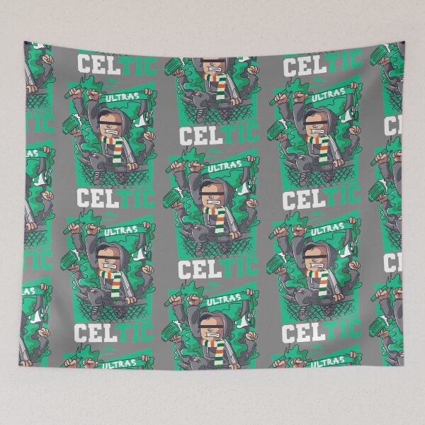Item preview, Ultras Celtic designed and sold by bongdungkhoc20.