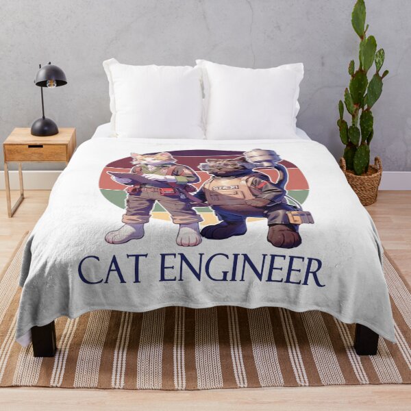 Item preview, Cat miaw,cat miaw love,Cat Engineer designed and sold by Lychee Design.