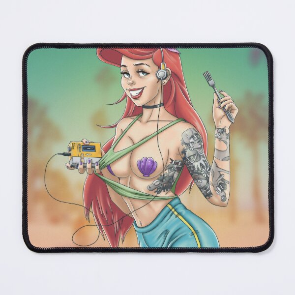 Item preview, Princess Beach Walk designed and sold by maxmarinart.