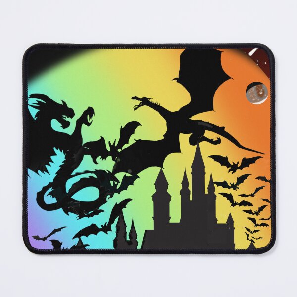 Item preview, Battling dragons designed and sold by Big-Dave-4967.