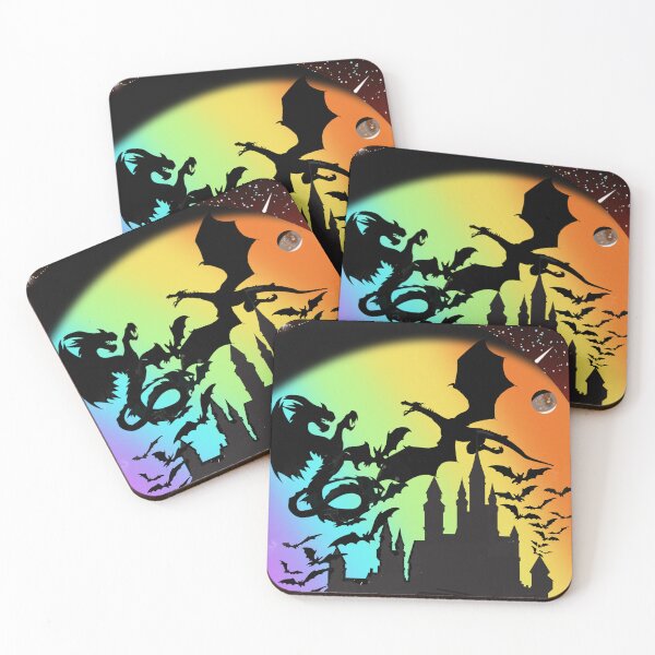 Item preview, Battling dragons designed and sold by Big-Dave-4967.