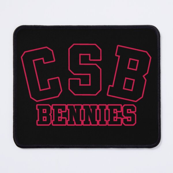 Item preview, College of St Benedict - CSB Bennies - CSBSJU - Go Bennies designed and sold by UkCollegeVibes.