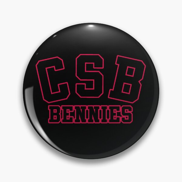 Item preview, College of St Benedict - CSB Bennies - CSBSJU - Go Bennies designed and sold by UkCollegeVibes.