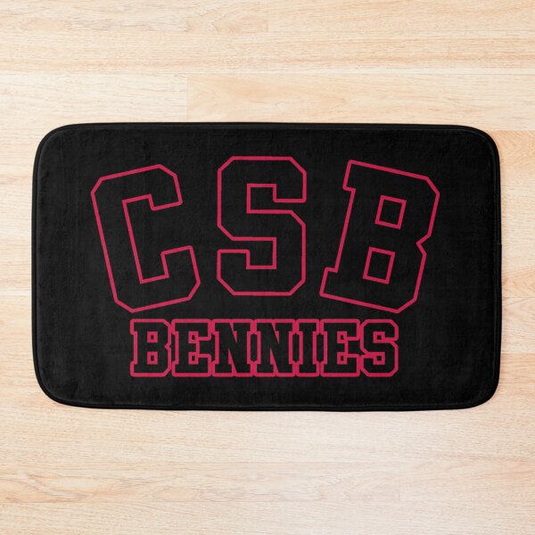 Item preview, College of St Benedict - CSB Bennies - CSBSJU - Go Bennies designed and sold by UkCollegeVibes.