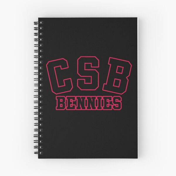 Item preview, College of St Benedict - CSB Bennies - CSBSJU - Go Bennies designed and sold by UkCollegeVibes.