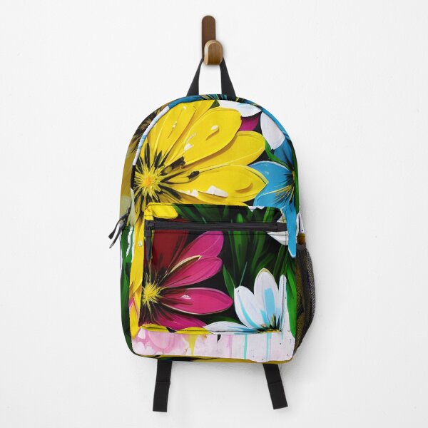 Item preview, Mother's Day Flower Splash designed and sold by Austin H. Kapfumvuti.