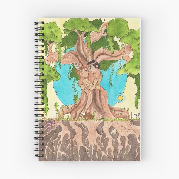 Item preview, Twin Souls: Tree of Life  designed and sold by Gswolfe.