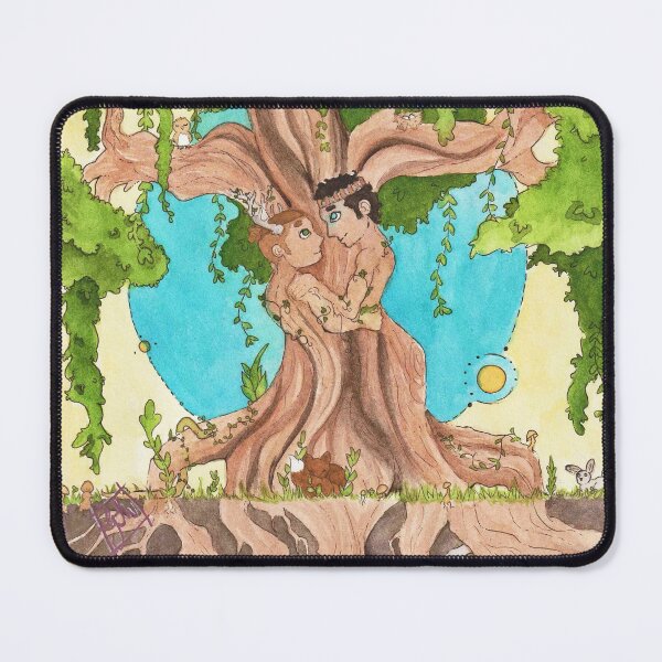 Item preview, Twin Souls: Tree of Life  designed and sold by Gswolfe.