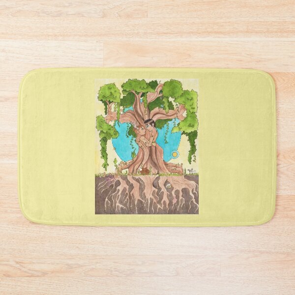 Item preview, Twin Souls: Tree of Life  designed and sold by Gswolfe.