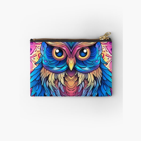 Item preview, Cute Owl Mandala 3 designed and sold by mark ashkenazi.