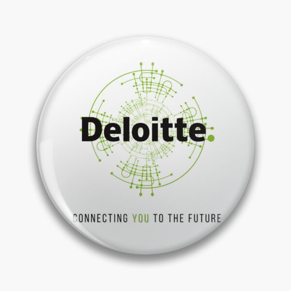 Item preview, Deloitte designed and sold by Noah Carrier.