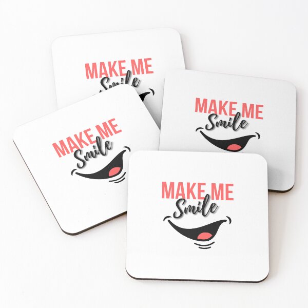Item preview, Make Me Smile: A Collection of Feel-Good Stories and Jokes to Brighten Your Day designed and sold by Neeanee.