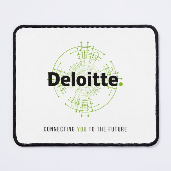 Item preview, Deloitte designed and sold by Noah Carrier.