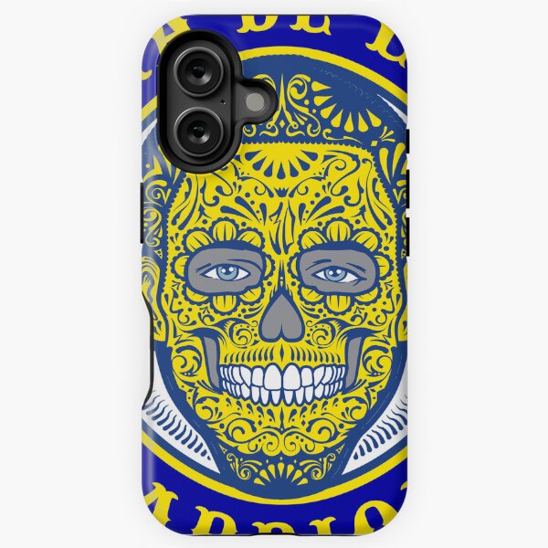 Item preview, Dia De Los Warriors Steph Curry designed and sold by OrganicGraphic.