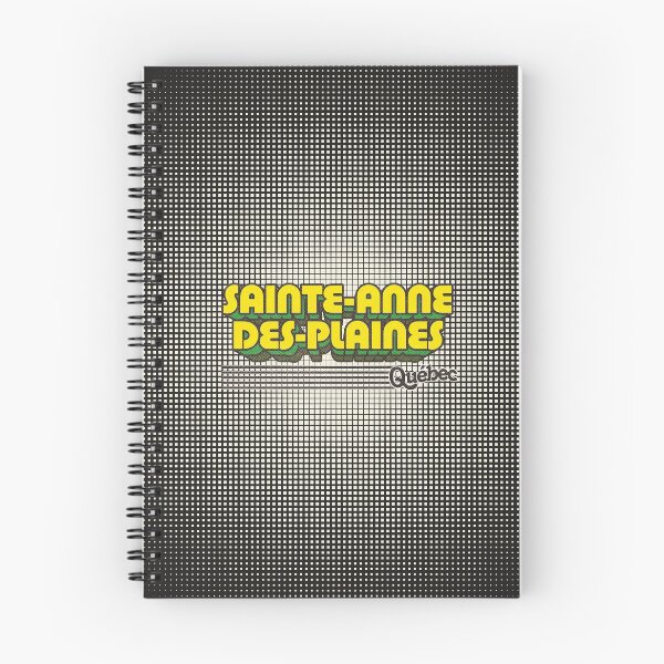 Item preview, Sainte-Anne-des-Plaines, Québec | Retro Stripes designed and sold by retroready.