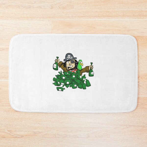 Item preview, Crazy pirate designed and sold by johnnybuzt.