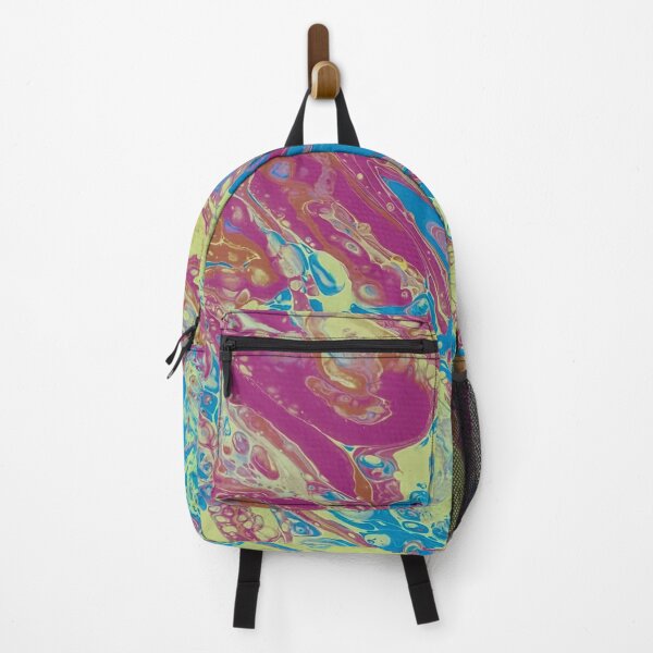 Item preview, Inverted fluid flow designed and sold by KatsColorfulArt.
