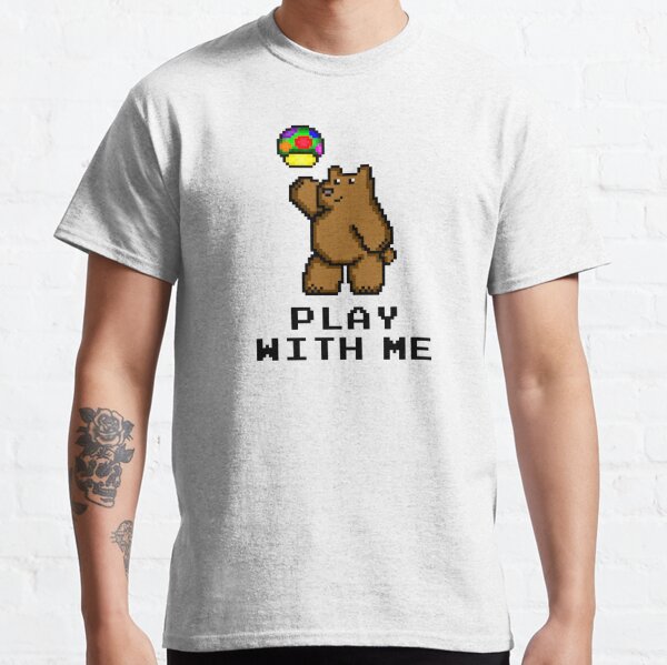 please bear with me Classic T-Shirt for Sale by Xian120