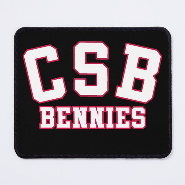 Item preview, College of St benedict - CSB Bennies - CSBSJU - Go Bennies designed and sold by UkCollegeVibes.