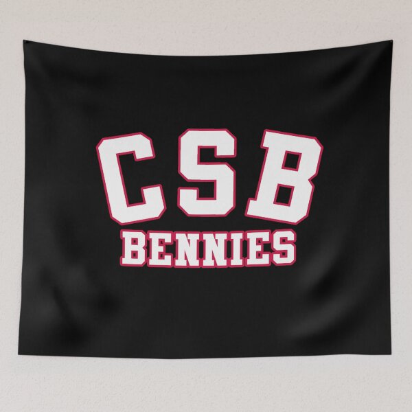 Item preview,  College of St benedict - CSB Bennies - CSBSJU - Go Bennies designed and sold by UkCollegeVibes.