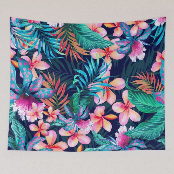 Item preview, Deep Jungle Pattern designed and sold by tpitre96.