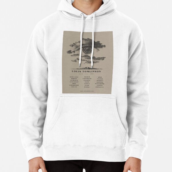 Louis Tomlinson UK & Europe Tour 2023 Poster Shirt, hoodie