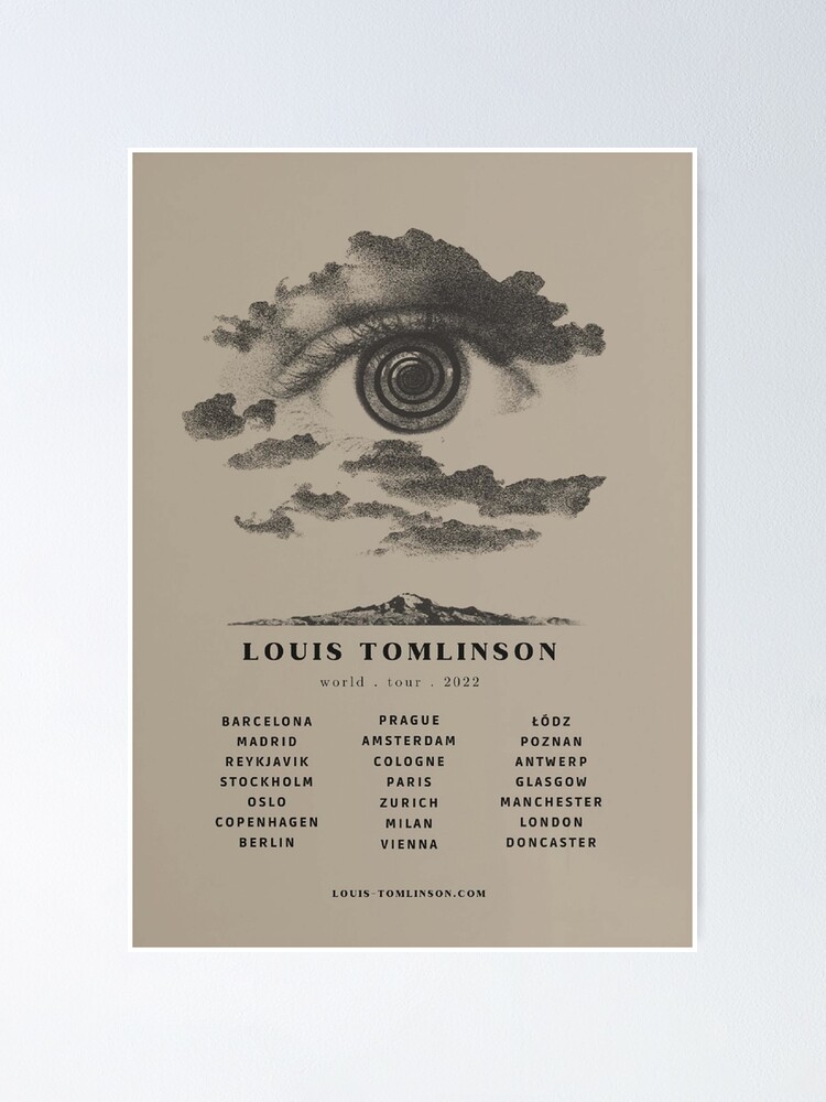 Louis Tomlinson - CD Walls