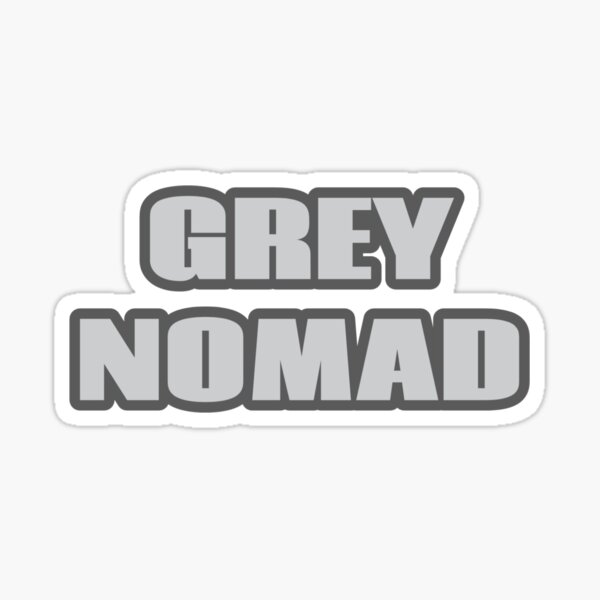 Item preview, Grey Nomad designed and sold by JoseyMiles.