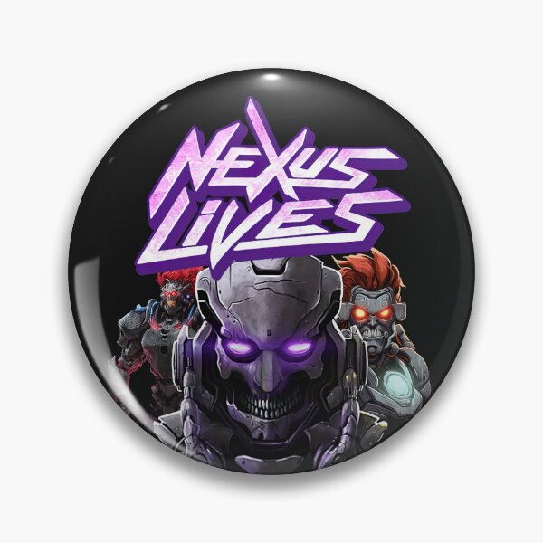 Item preview, Nexus Lives - Livid Machines designed and sold by NexusLives.