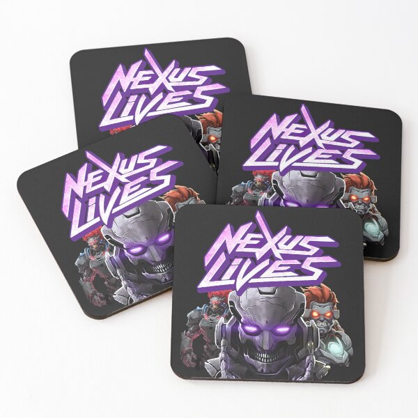 Item preview, Nexus Lives - Livid Machines designed and sold by NexusLives.