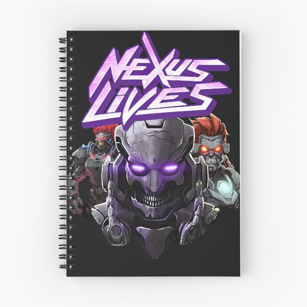 Item preview, Nexus Lives - Livid Machines designed and sold by NexusLives.