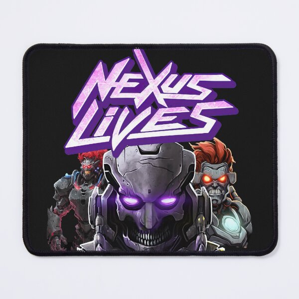 Item preview, Nexus Lives - Livid Machines designed and sold by NexusLives.