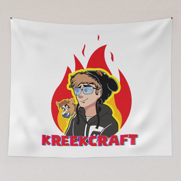 Item preview, Kreekcraft with mystical powers designed and sold by shelleyshaunta.