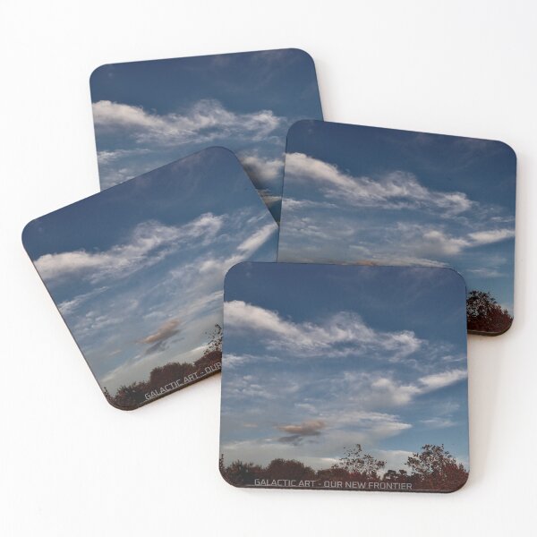 Item preview, GALACTIC ART - OUR NEW FRONTIER designed and sold by GalacticFleet.
