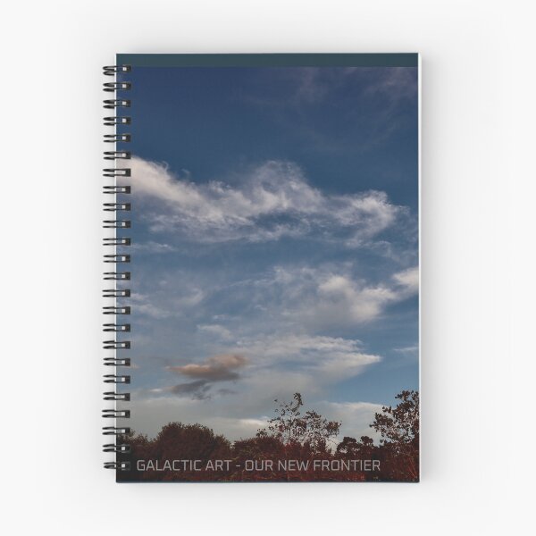 Item preview, GALACTIC ART - OUR NEW FRONTIER designed and sold by GalacticFleet.