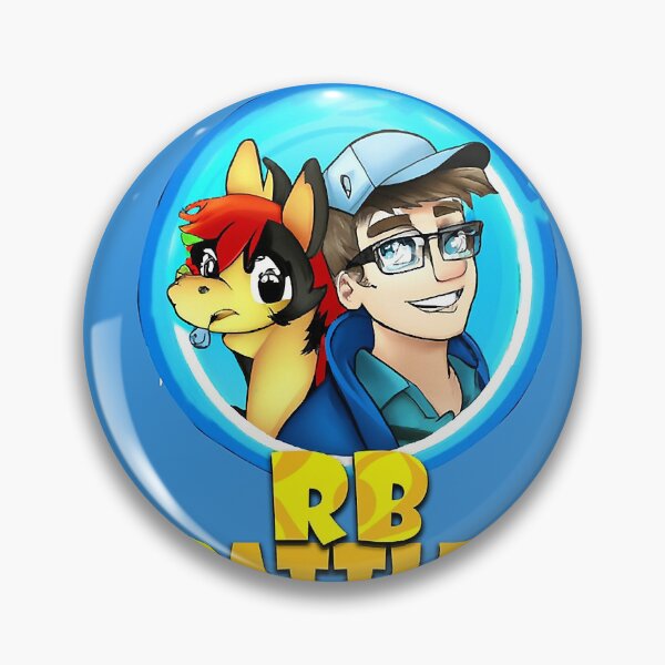 Item preview, Kreekcraft Rb battles Graphic  designed and sold by shelleyshaunta.