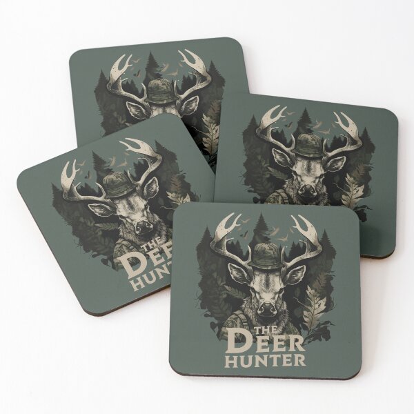 Item preview, Movie parody - the deer hunter designed and sold by hamishby.