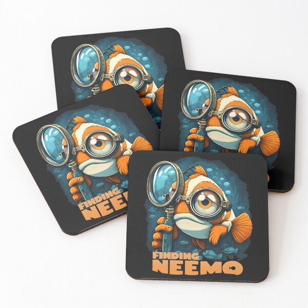 Item preview, Movie parody - finding neemo designed and sold by hamishby.