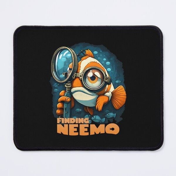 Item preview, Movie parody - finding neemo designed and sold by hamishby.