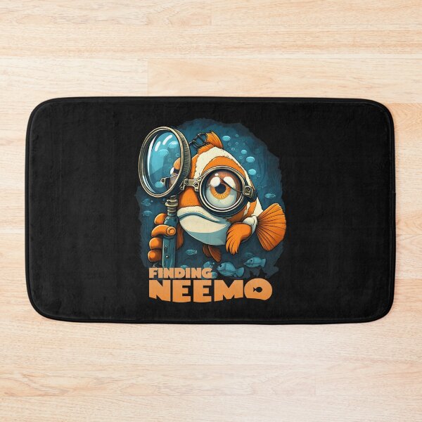 Item preview, Movie parody - finding neemo designed and sold by hamishby.